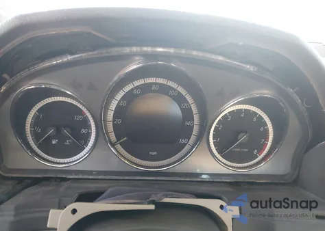 2010 Mercedes-Benz C 300 Luxury 4Matic/Sport 4Matic from USA, damaged, VIN WDDGF8BB0AF455106